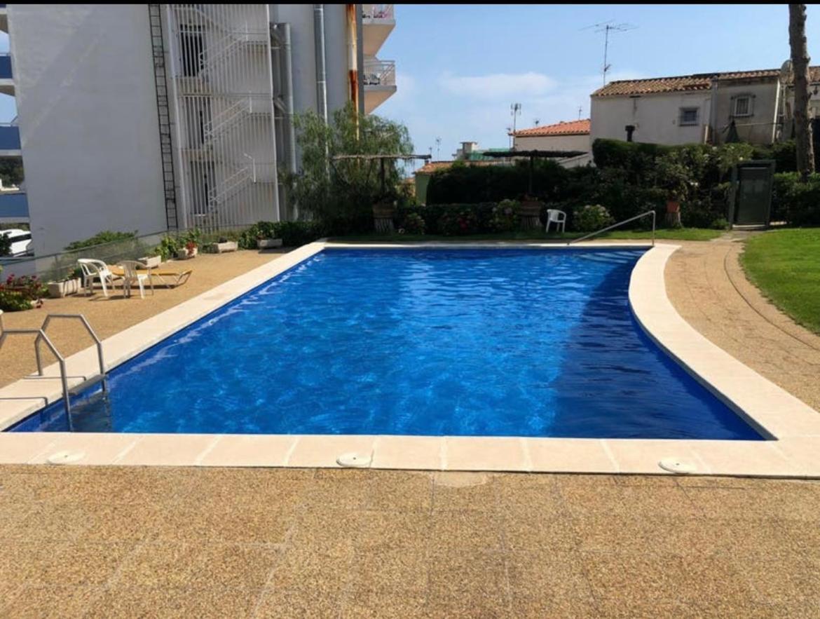 Nice Apartamen Lloret de Mar Exterior photo